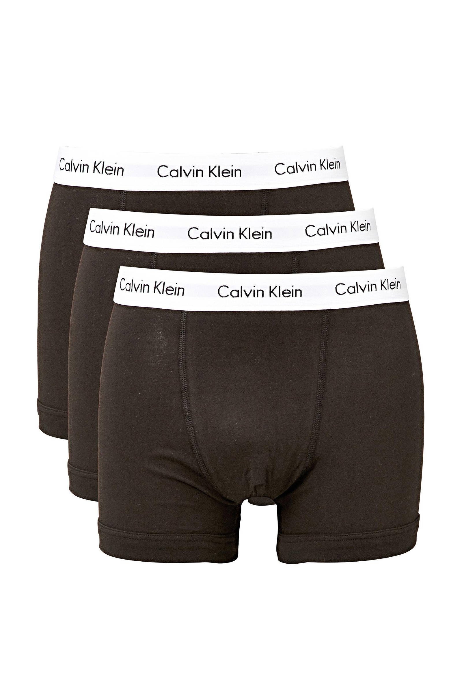Calvin Klein Sokken in het Grijs voor heren Heren Kleding voor voor Ondergoed voor Sokken 
