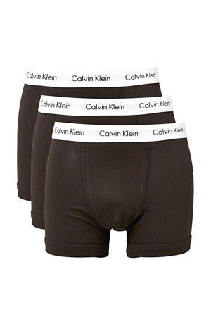 trommel Maan oppervlakte Ik zie je morgen Calvin Klein boxershorts voor heren online kopen? | Wehkamp