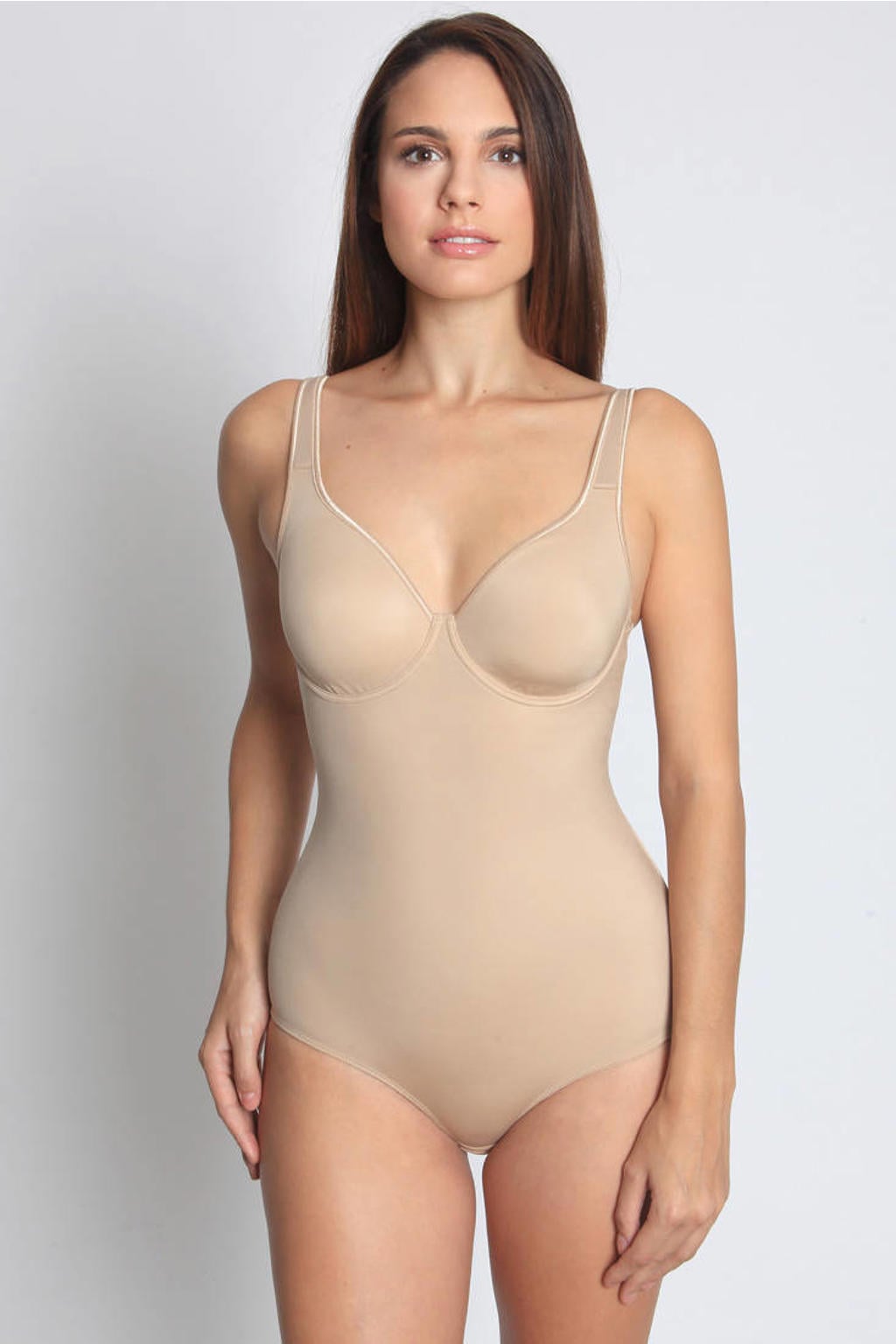 Sassa Mode licht corrigerende body beige
