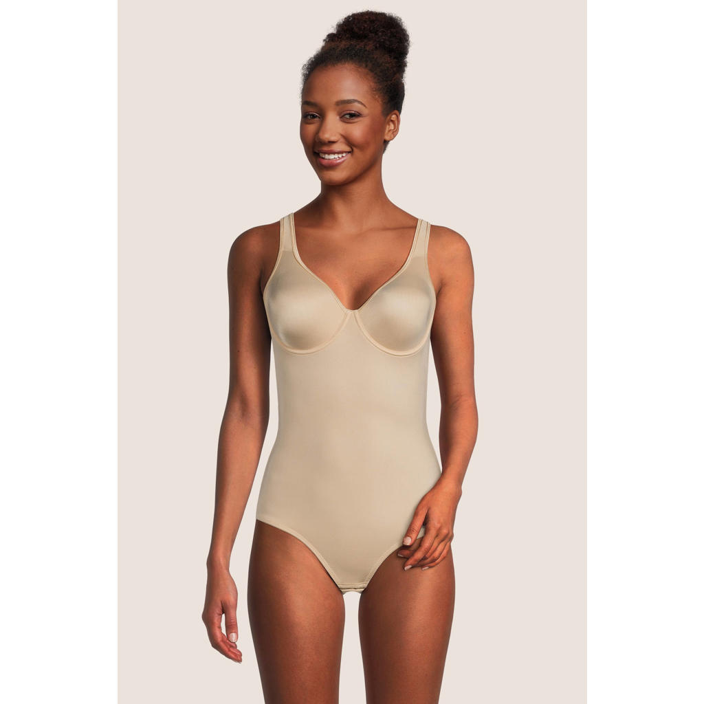 Sassa Mode licht corrigerende body beige