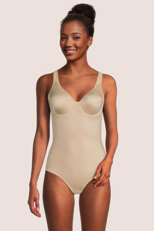 licht corrigerende body beige