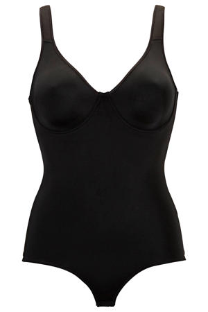 licht corrigerende body zwart