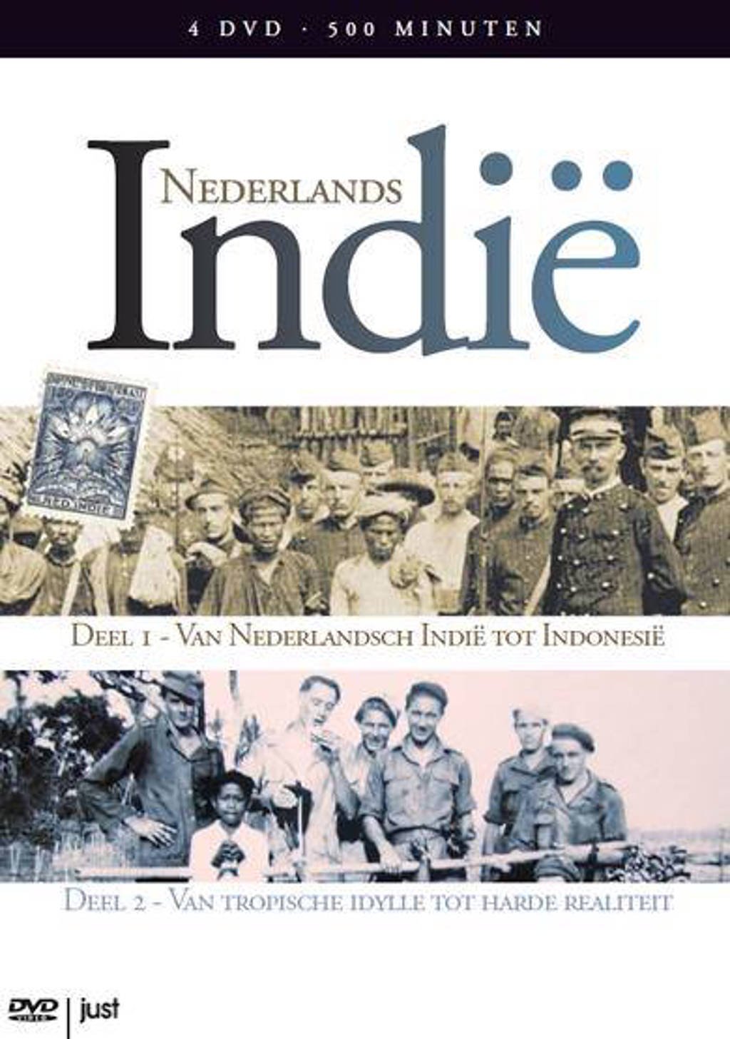 Nederlands Indie 1 & 2 (DVD)