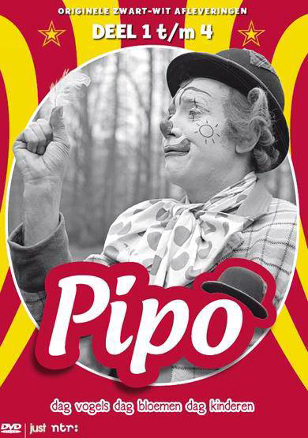 Pipo 1-4 (DVD)