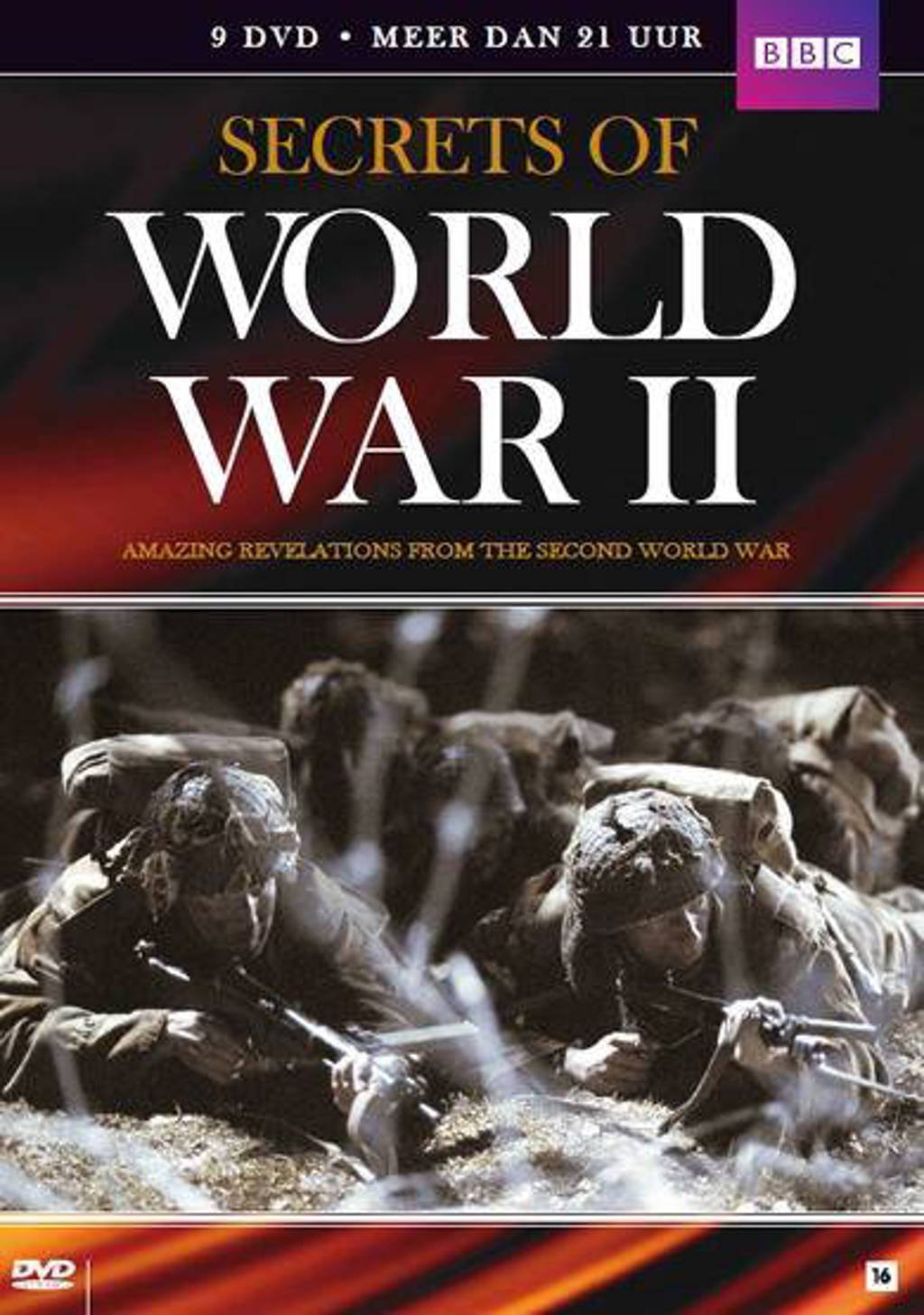 Secrets of World War II (DVD)