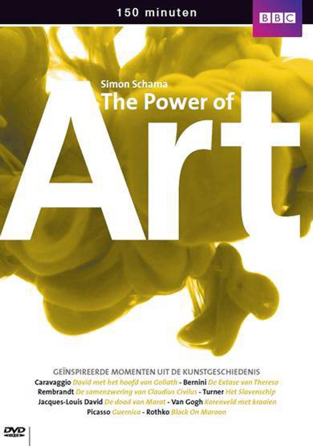Power of art 3 (DVD)
