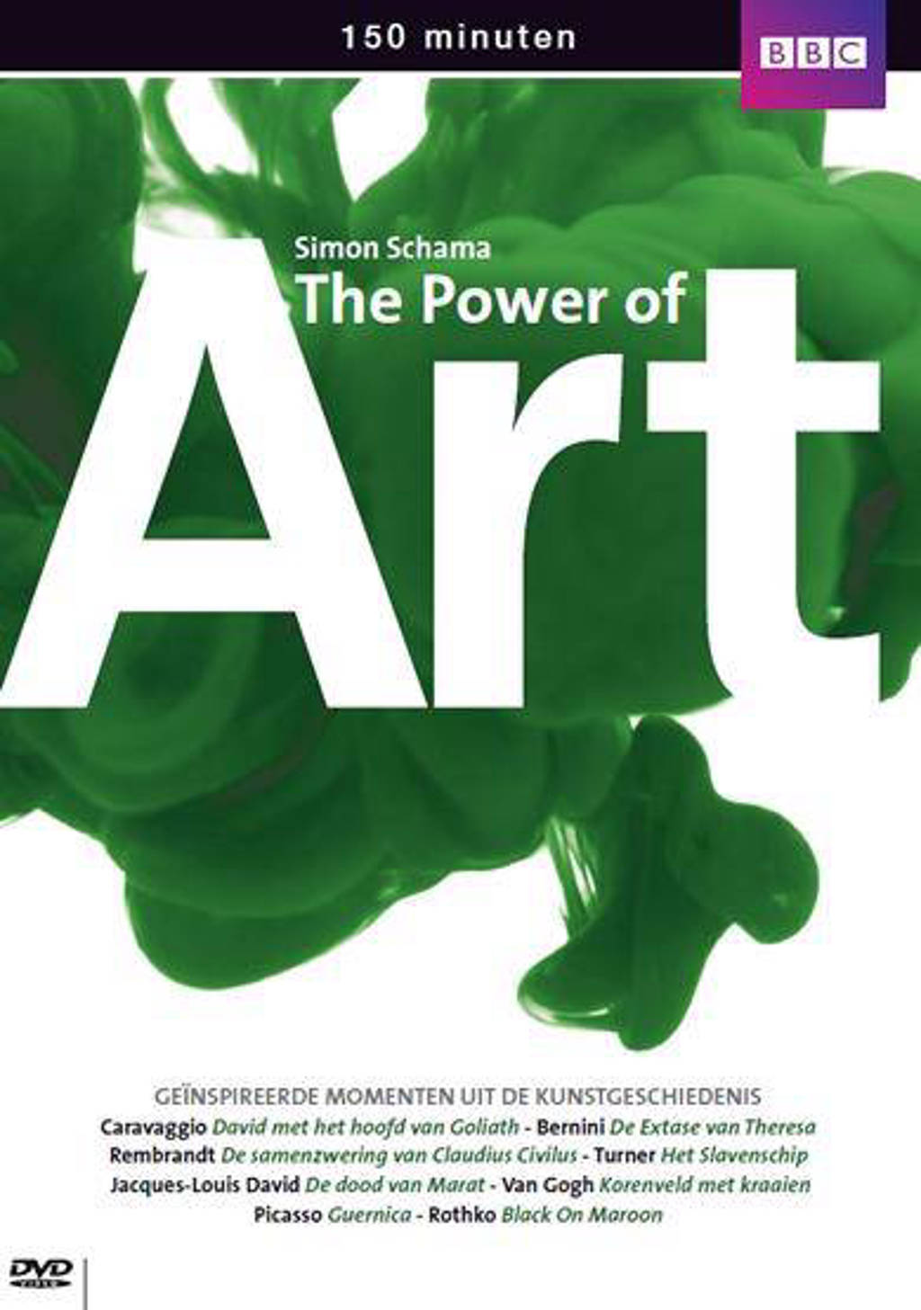Power of art 2 (DVD)