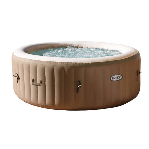 Intex Bubble Therapy 4 Persoons Opblaasbaar Bubbelbad intex kopen in de aanbieding Intex Bubble Therapy 4 Persoons Opblaasbaar Bubbelbad intex kopen in de aanbieding