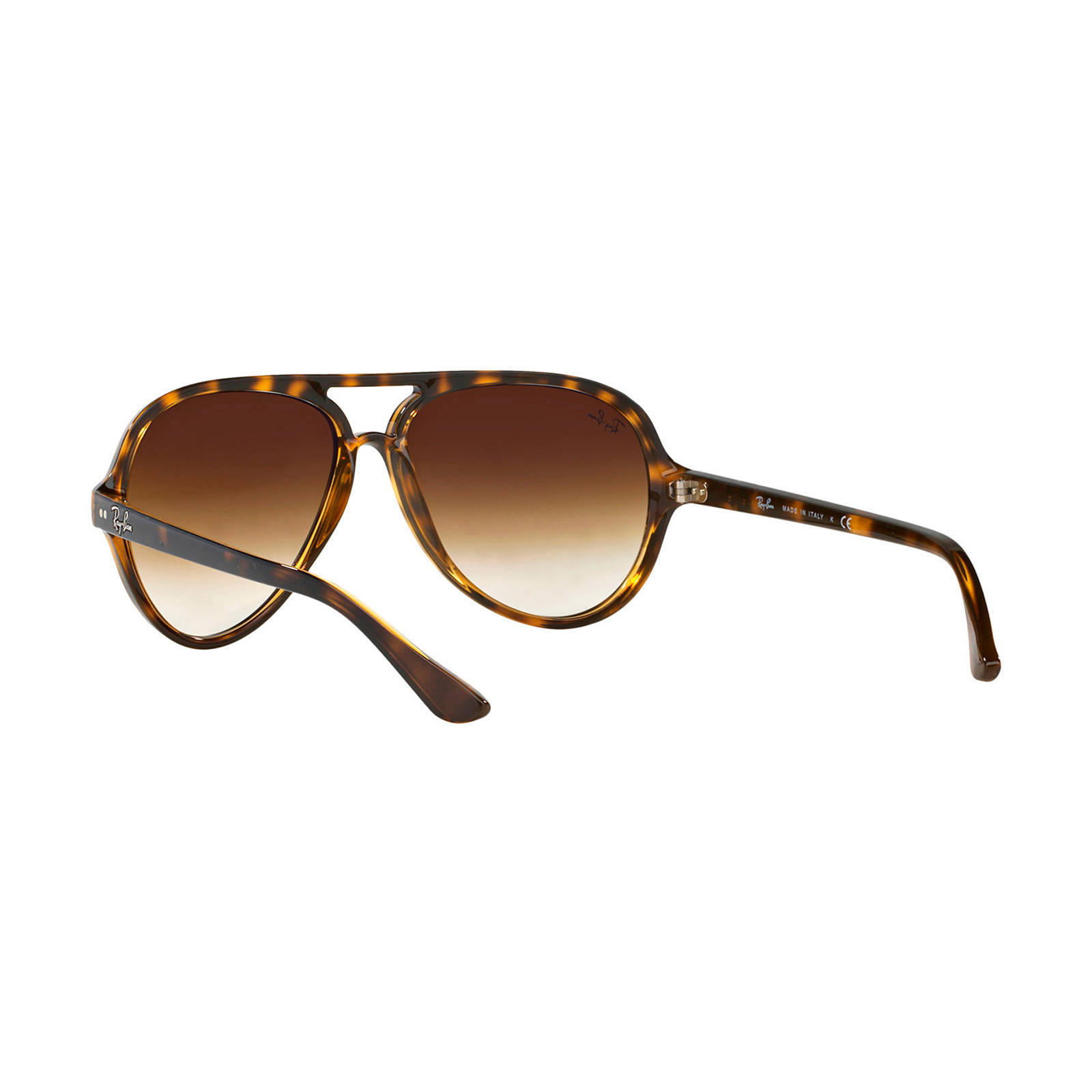 Ray-Ban zonnebril 0RB4125 met tortoise bruin | wehkamp