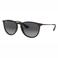 Ray-Ban Erika zonnebril RB4171 zwart