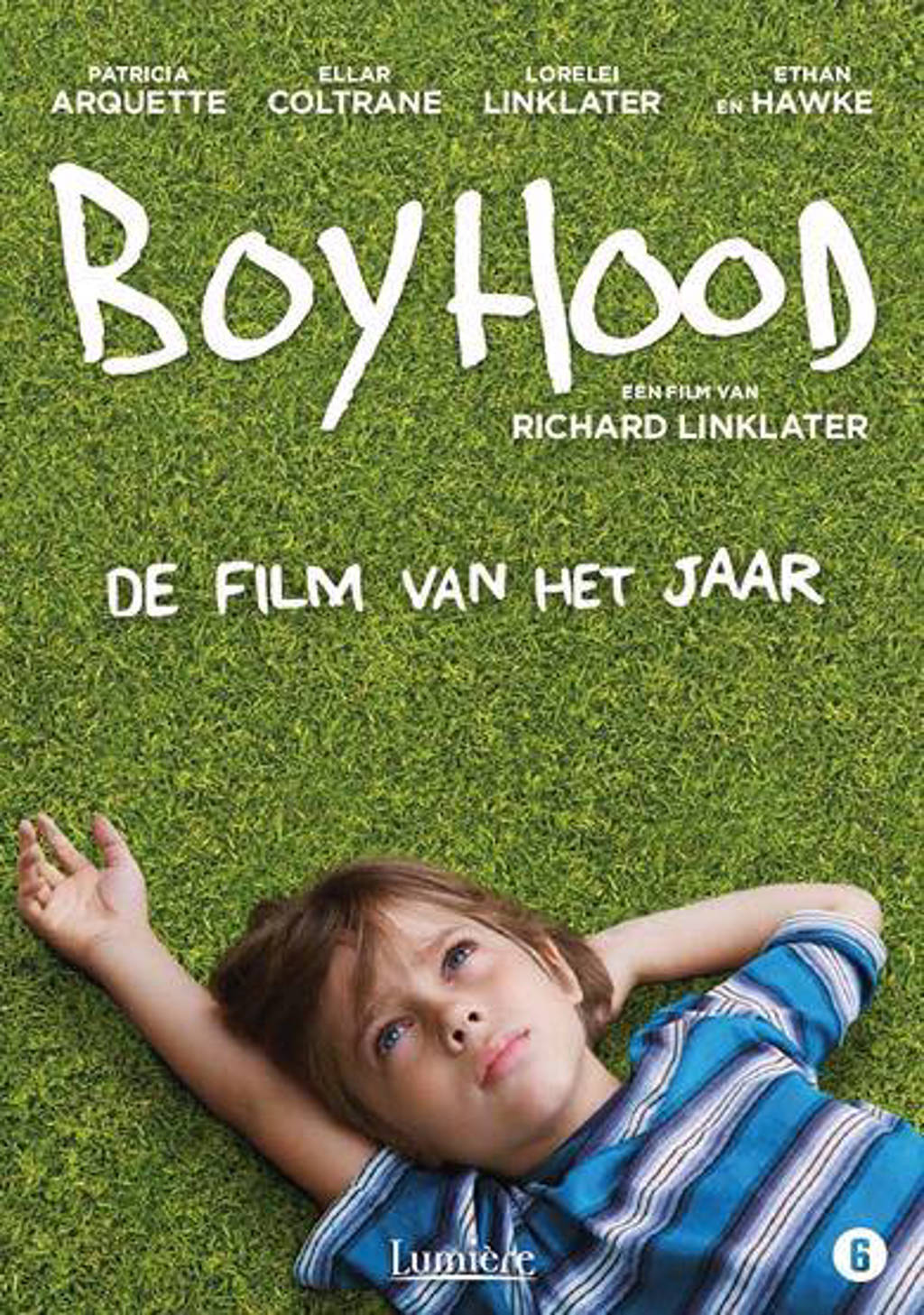 Boyhood (DVD)