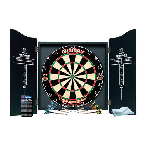 Winmau Pro Dartset winmau kopen in de aanbieding