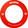 Winmau  Dartbord surround (rood)