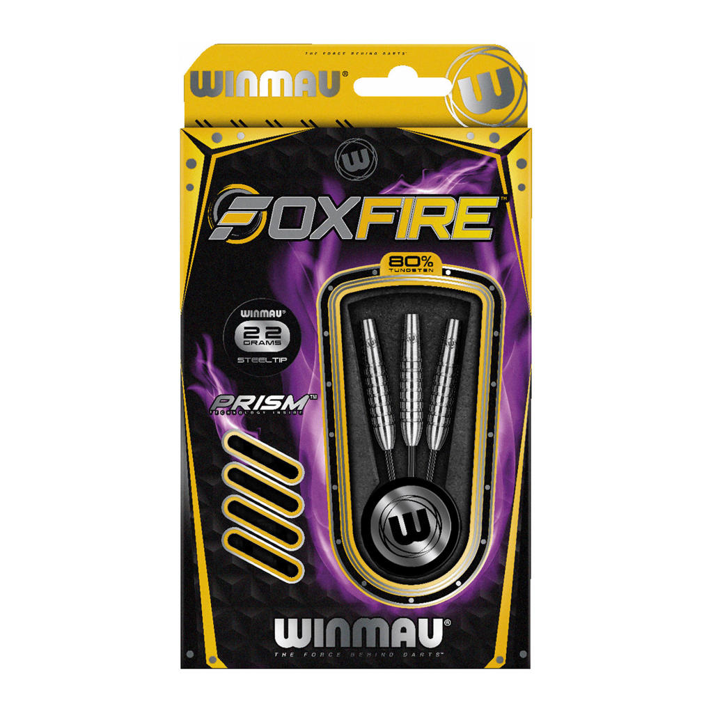 Pulsar - 90% Tungsten - 22 gram - Winmau dartpijlen Pulsar - 90% Tungsten - 22 gram - Winmau dartpijlen