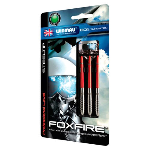 Winmau 80% Tungsten dartpijlen (23 gram) afbeelding
