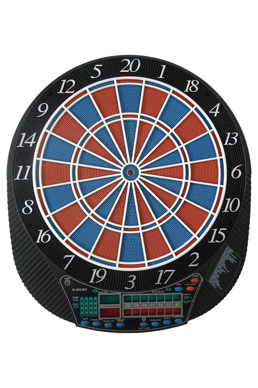 Innergames Elektronisch dartbord Viper