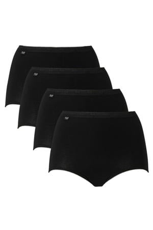 maxislip (set van 4) zwart