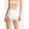 sloggi Basic+ midislip (set van 4) wit