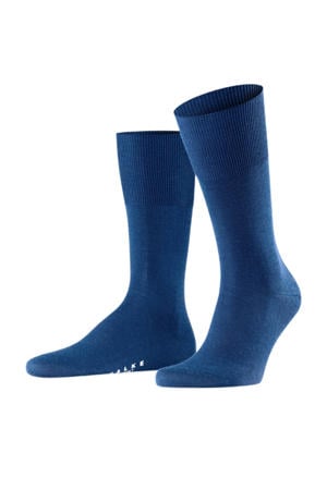 airport sokken blauw