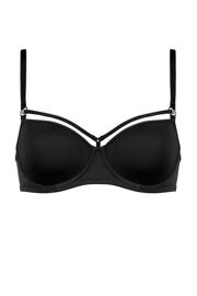 thumbnail: marlies dekkers Signature voorgevormde beugelbh Space Odyssey zwart
