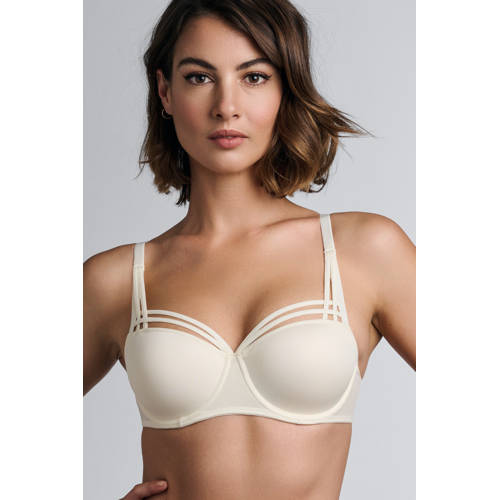 marlies dekkers Signature voorgevormde beugelbh Dame de Paris ivoor afbeelding