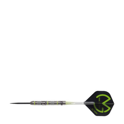 Xqmax Darts Xq Max Xq Michael Van Gerwen Green Demolisher Dartpijlen xqmax darts kopen in de aanbieding