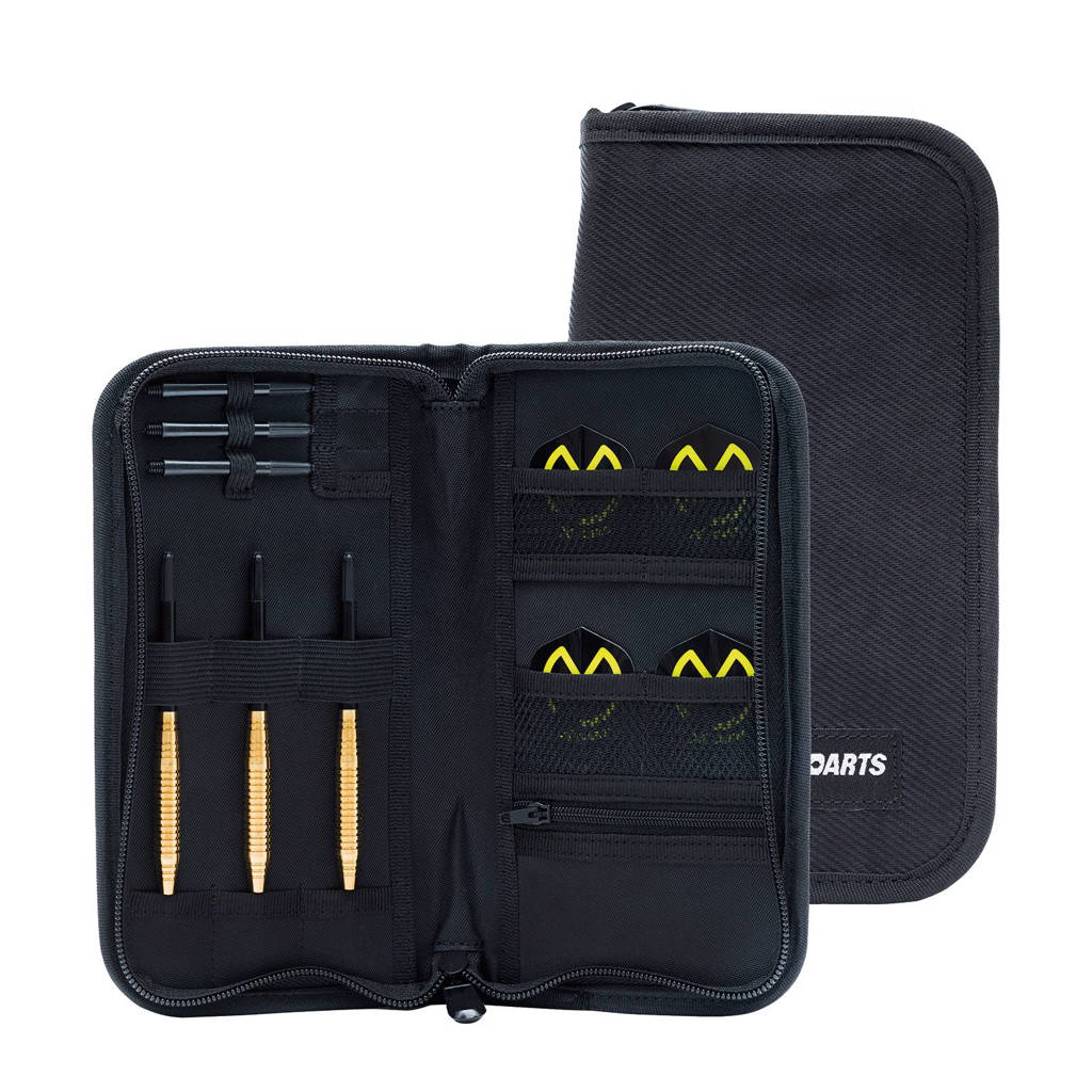 XQ-Max Darts Michael van Gerwen dart etui zwart