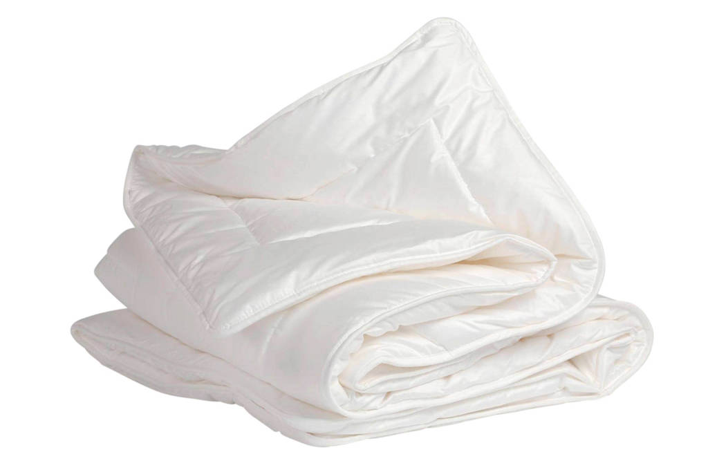 Yumeko Tencel enkel dekbed (biologisch), Wit