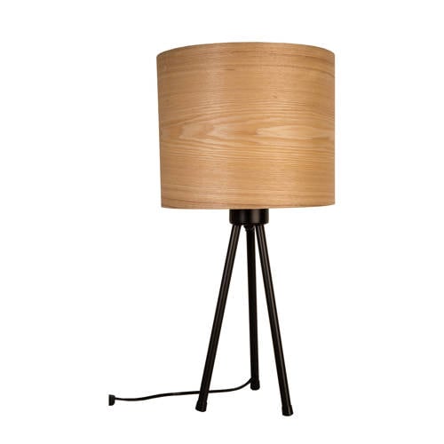 Wehkamp Dutchbone Tafellamp Woodland aanbieding