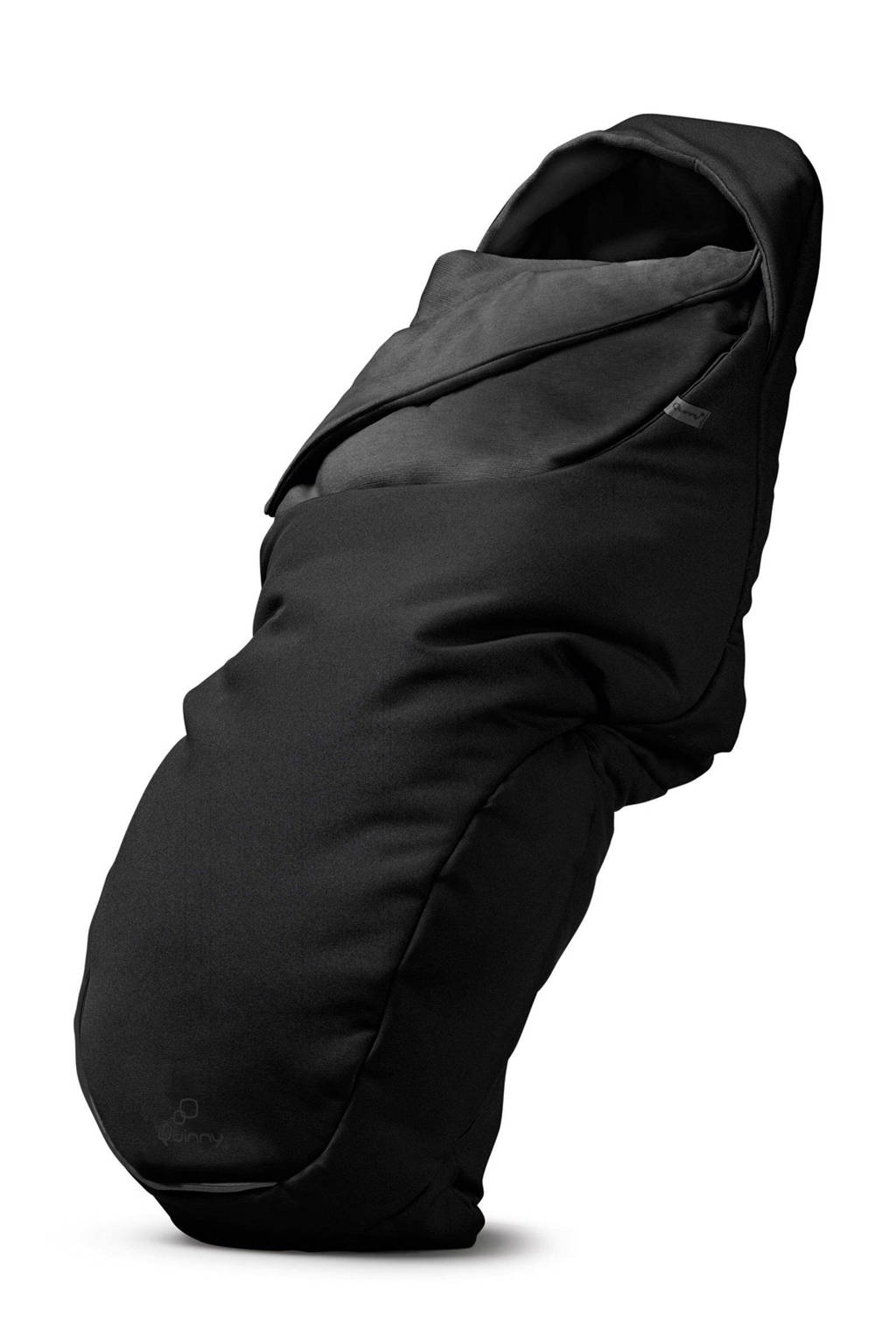 Quinny universele voetenzak black devotion, Black devotion