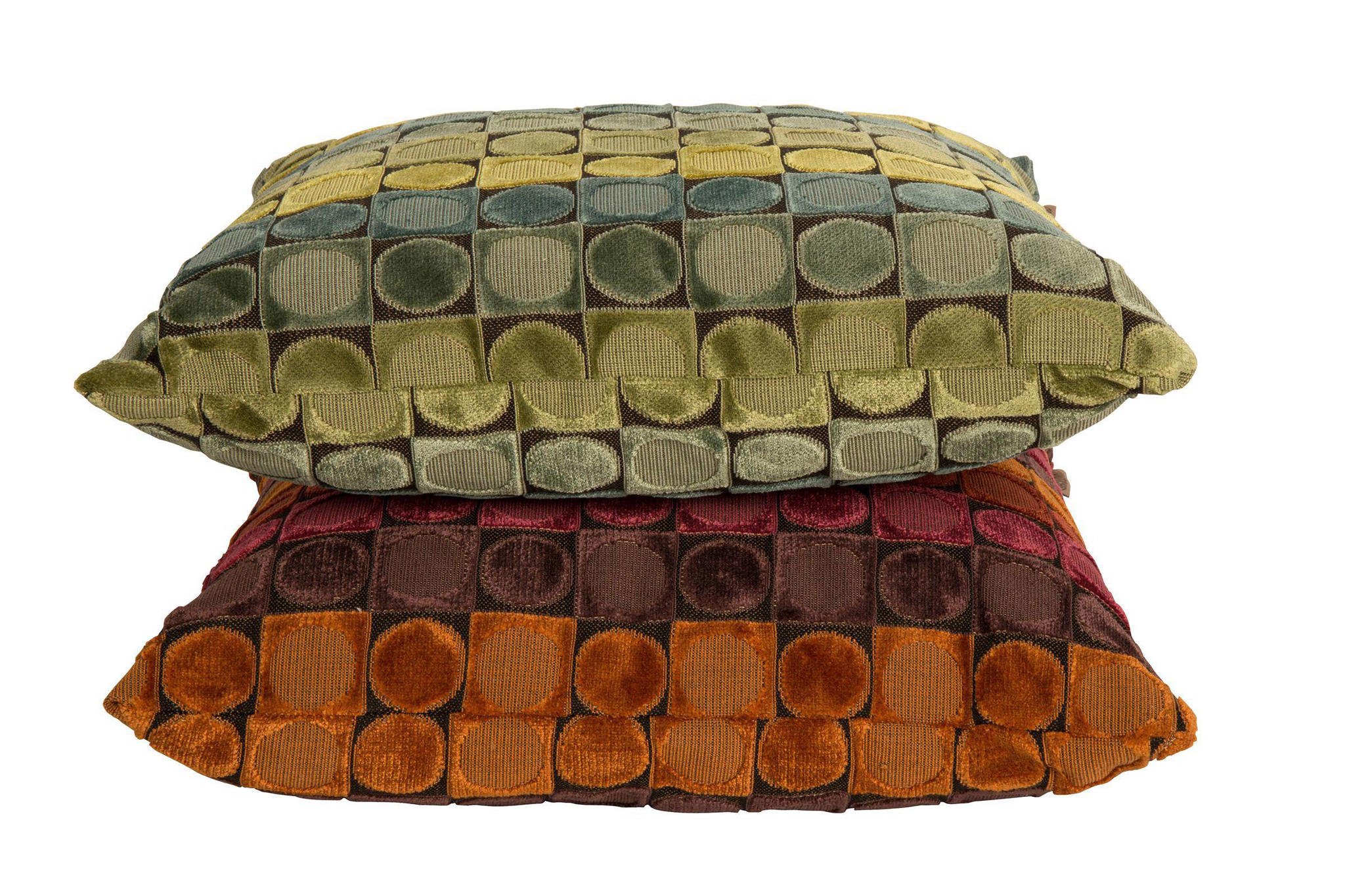 Dutchbone sierkussen Ottava (45x46 cm) - Afbeelding 4