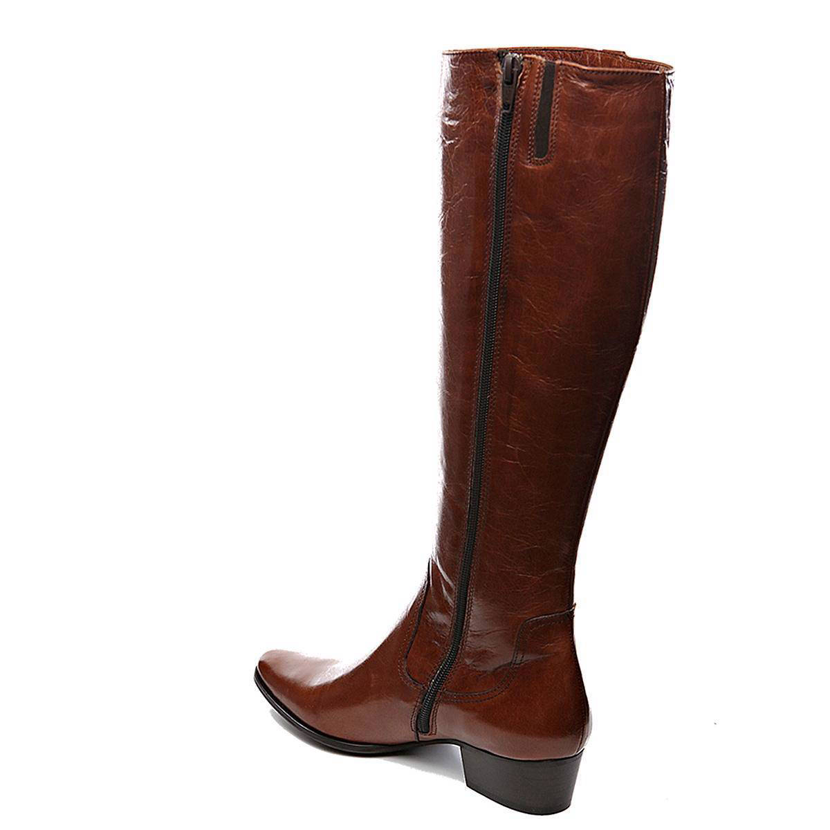 Manfield Jones Bootmaker leren enkellaarzen | wehkamp CR4r0QrI