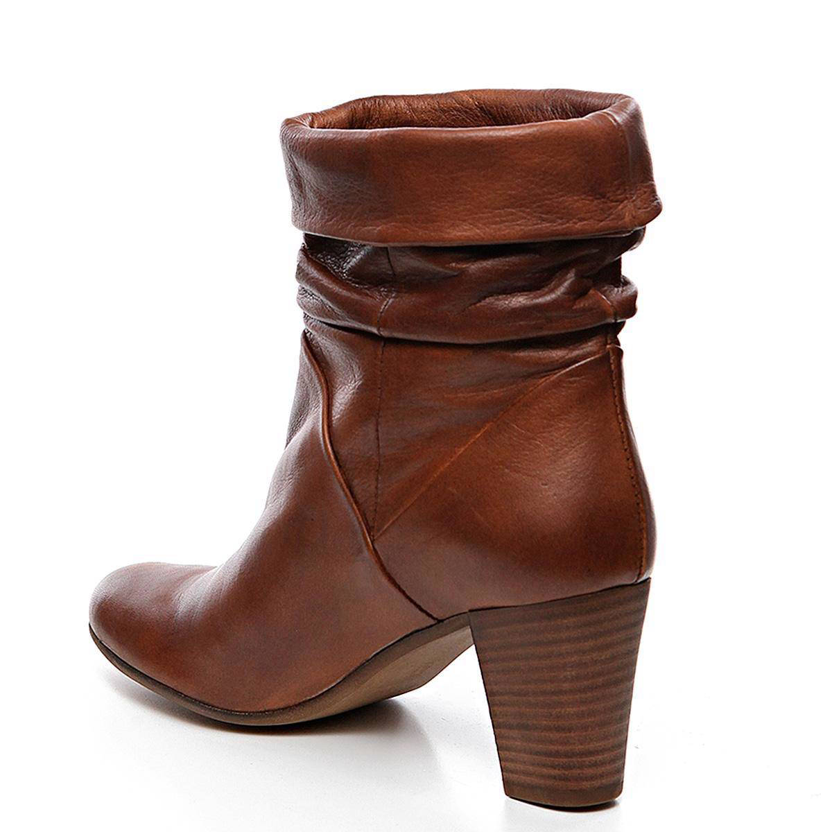 Manfield Jones Bootmaker leren enkellaarzen | wehkamp CR4r0QrI