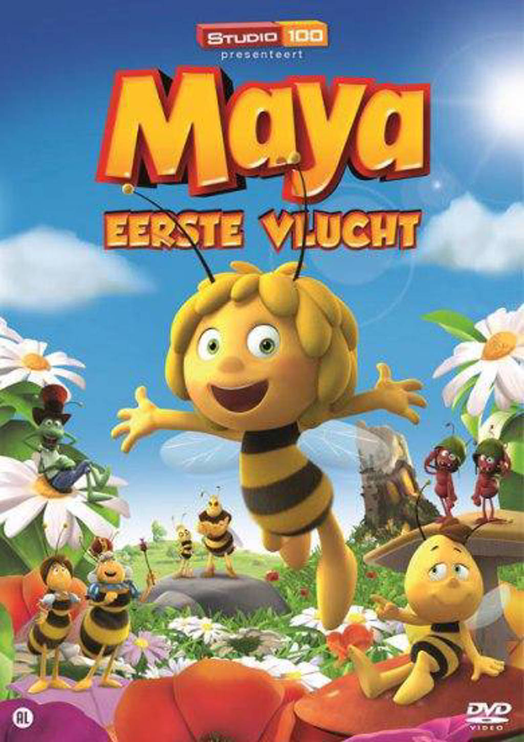 Maya - Eerste vlucht (DVD)
