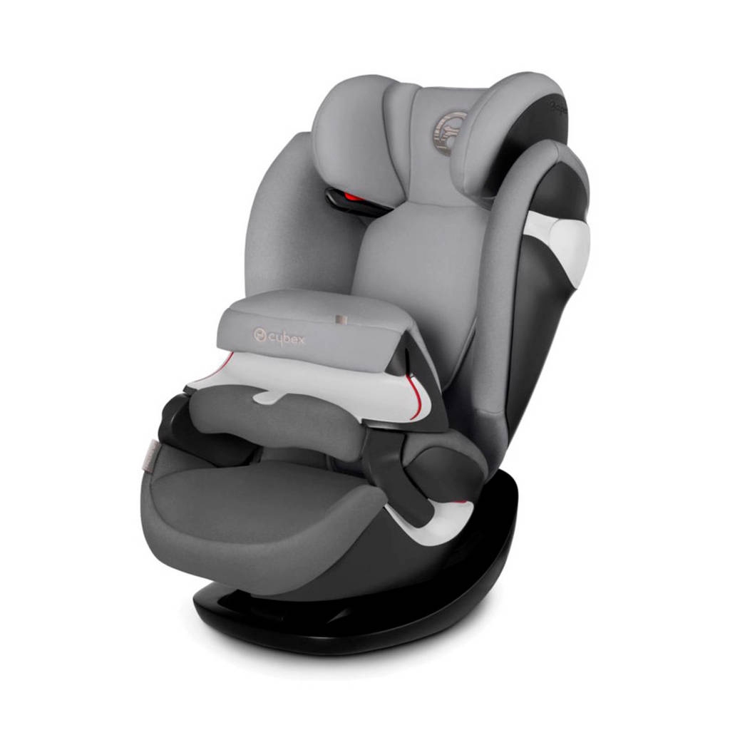 Cybex Pallas M autostoel groep 1/2/3 manhattan grey, Manhattan Grey