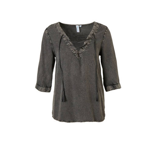 Whkmps Beachwave Top Met Vetersluiting whkmps beachwave kopen in de aanbieding