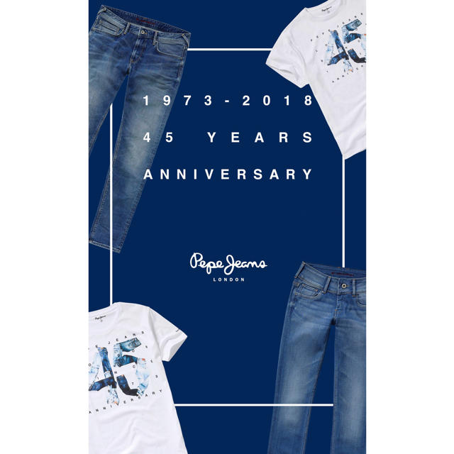 last Kantine US dollar Pepe Jeans Finly 45yrs skinny fit jeans | wehkamp