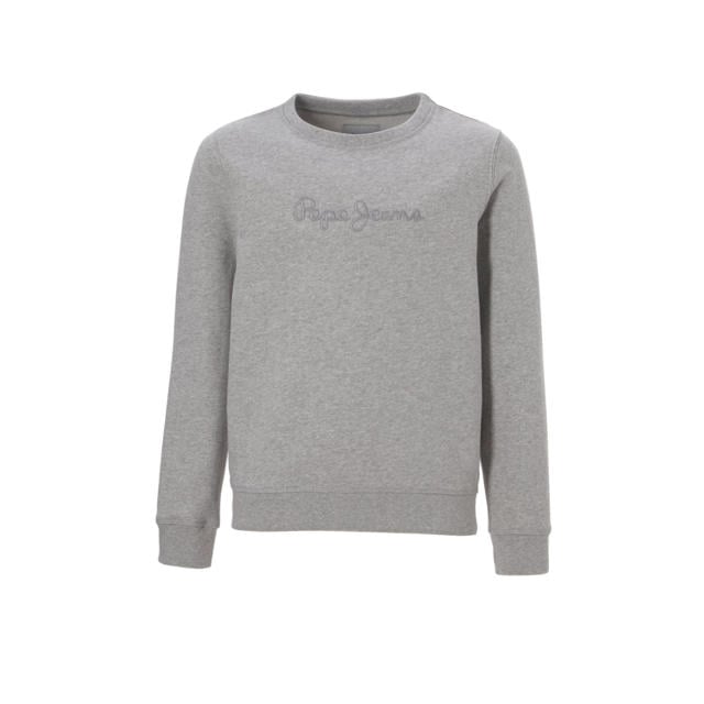rechter Worden Aanhankelijk Pepe Jeans sweater grijs | wehkamp