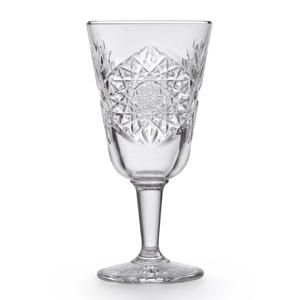 Hobstar wijnglas (Ø8,9 cm)
