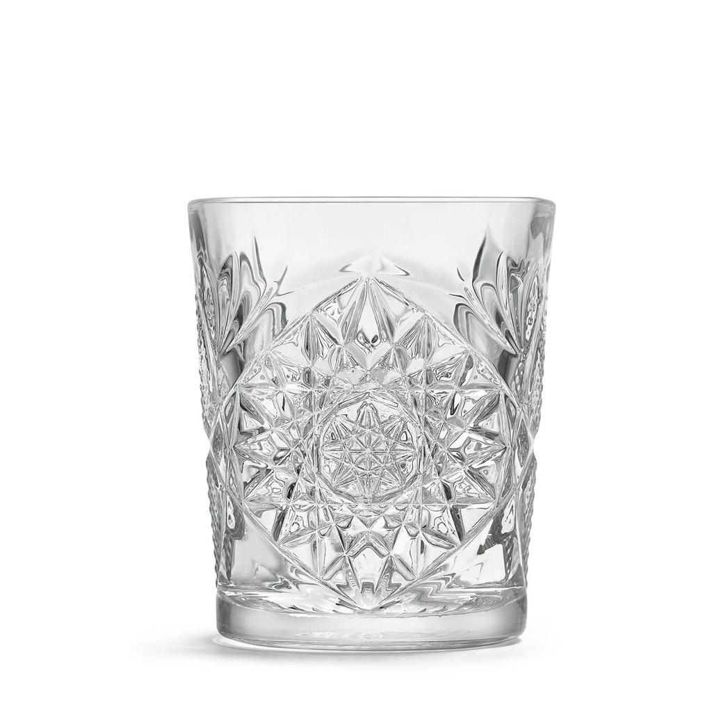 Libbey waterglas Hobstar (Ø8,9 cm)