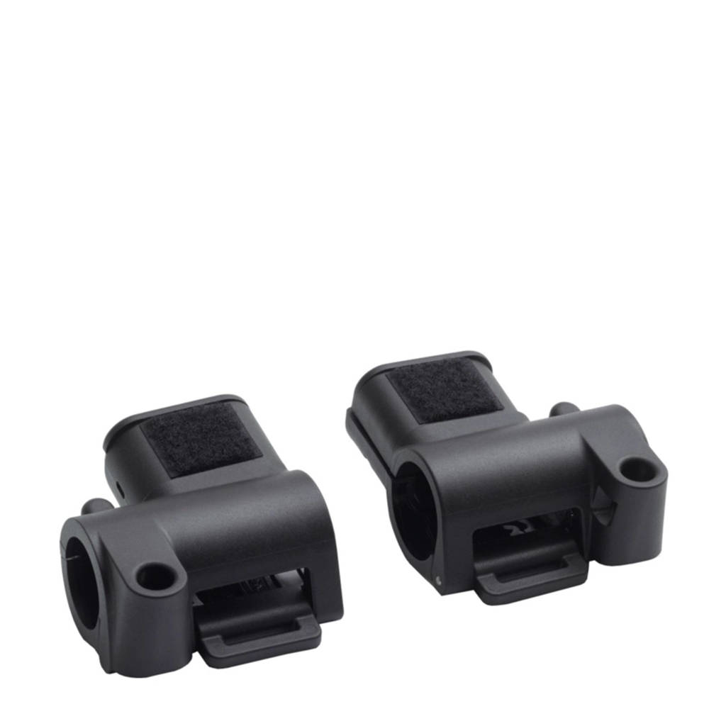 Bugaboo Bee³ adapter voor comfort meerijdplankje, Zwart