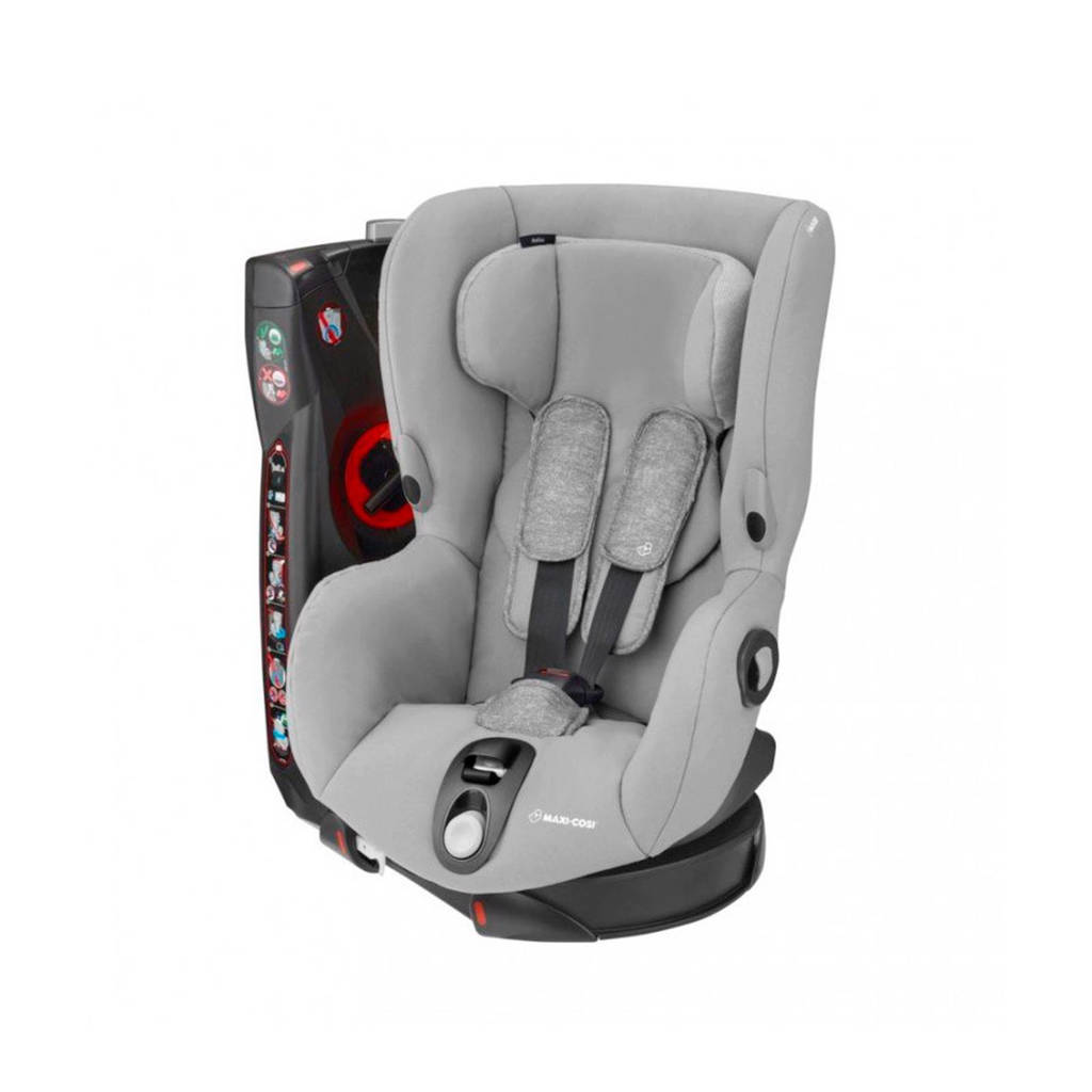 Maxi-Cosi Axiss autostoel groep 1 nomad grey, Nomad Grey