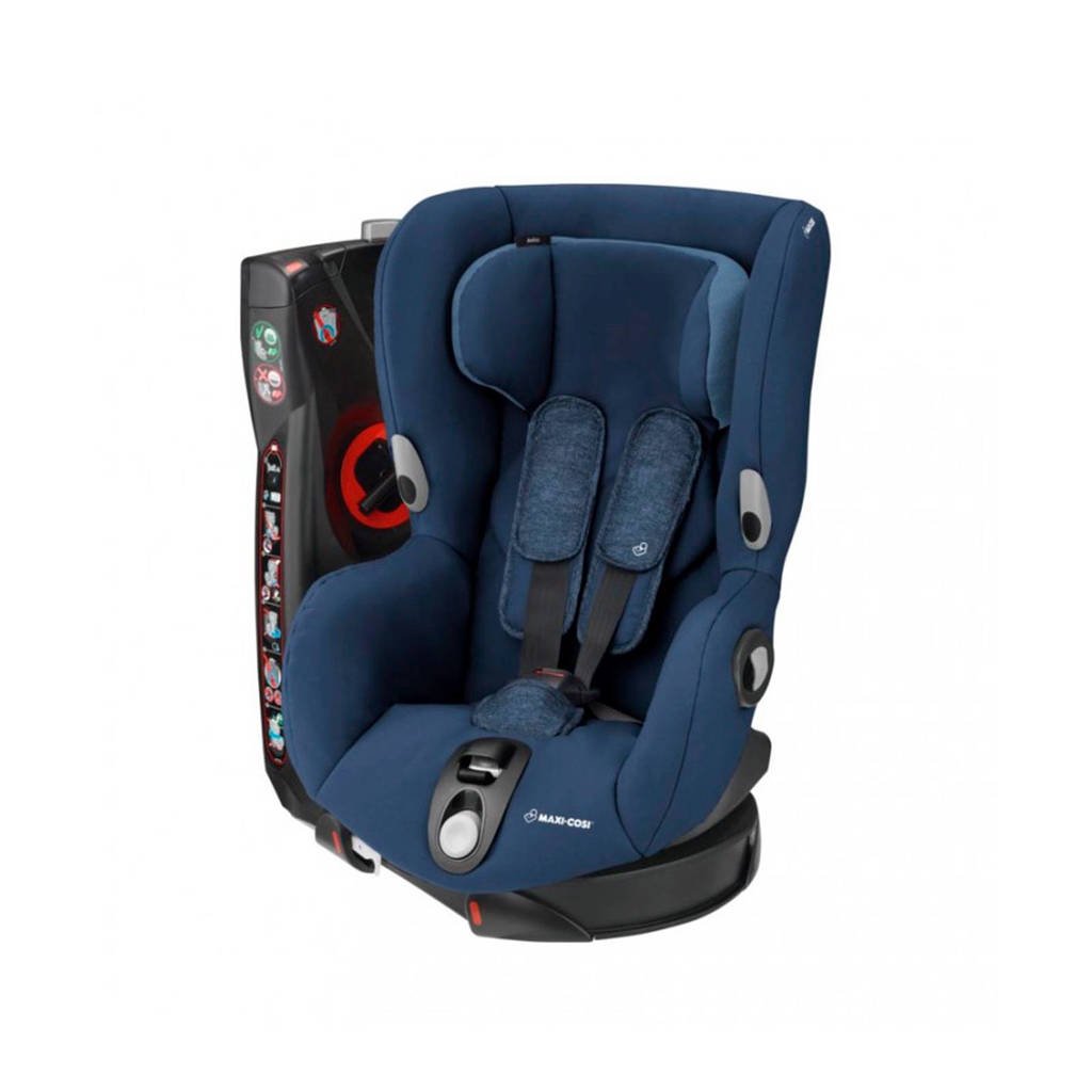 Maxi-Cosi Axiss autostoel groep 1 nomad blue, Nomad blue