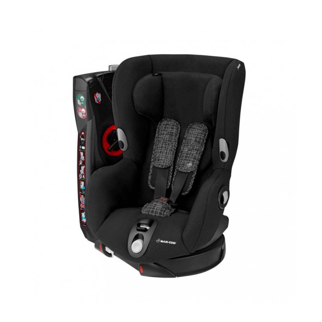 Maxi-Cosi Axiss autostoel groep 1 nomad black, Nomad black