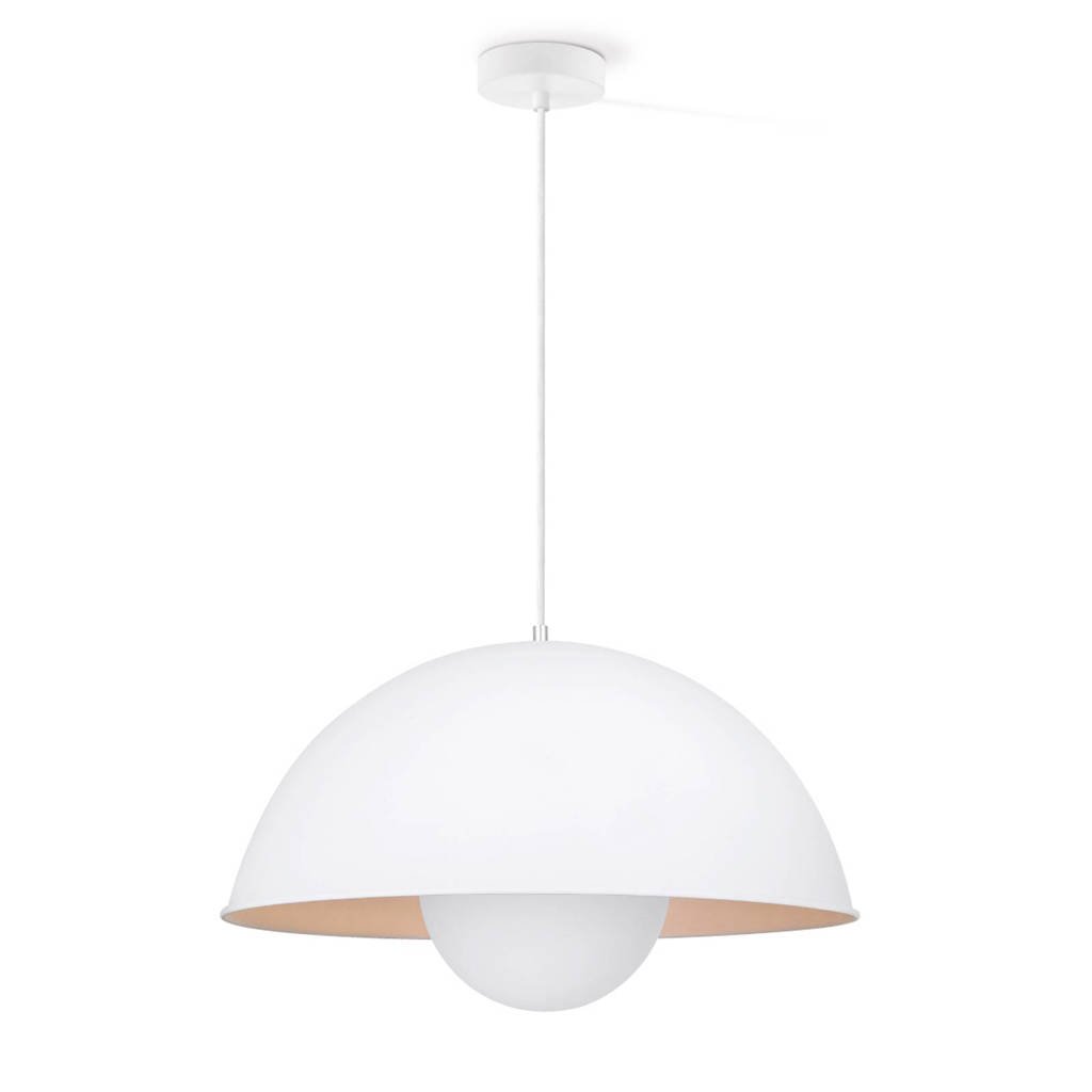 home sweet home hanglamp Banck, Wit