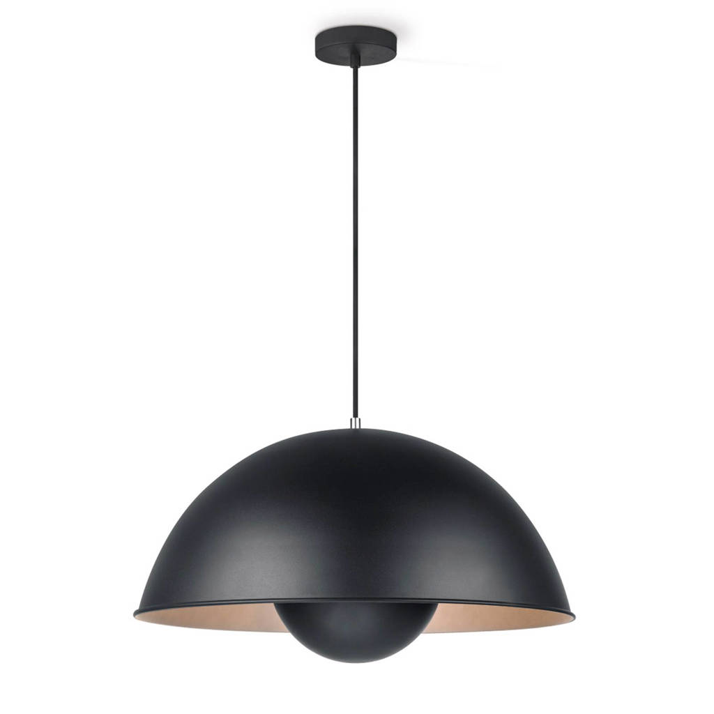 home sweet home hanglamp Banck, Zwart