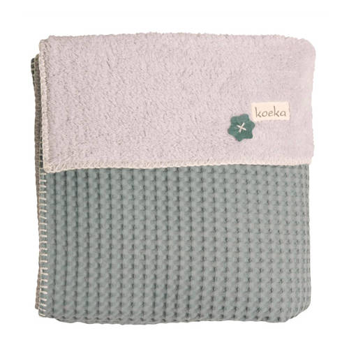 Koeka Oslo Plaid 140X200 Cm Sapphiresilver Grey koeka kopen in de aanbieding Koeka Oslo Plaid 140X200 Cm Sapphiresilver Grey koeka kopen in de aanbieding