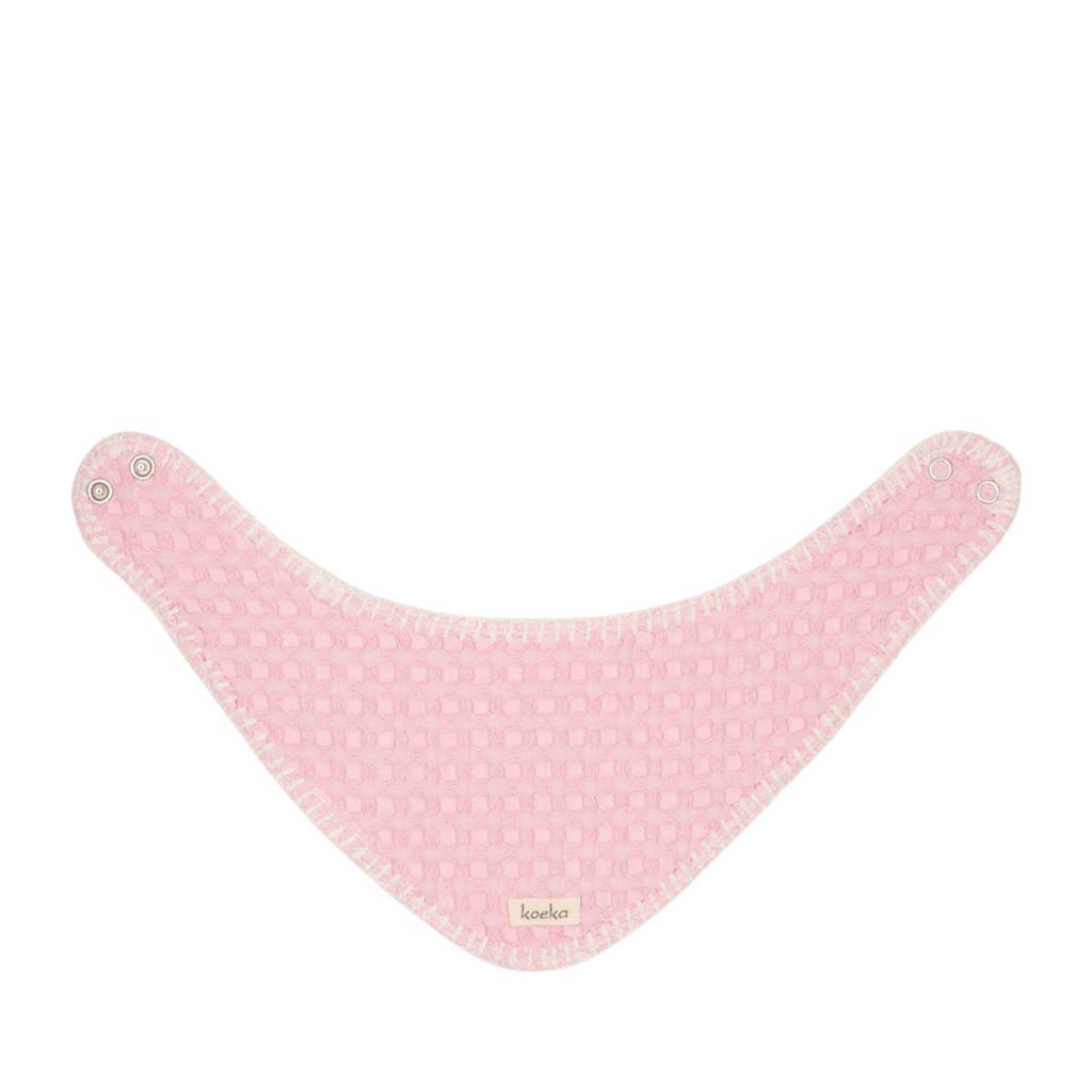 Koeka Antwerp slab old baby pink