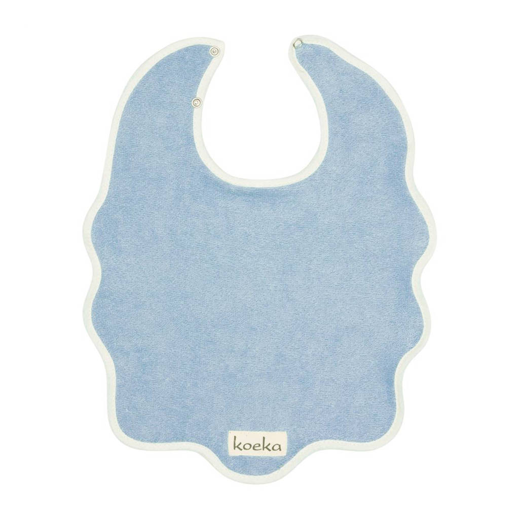 Koeka Rome slab soft blue