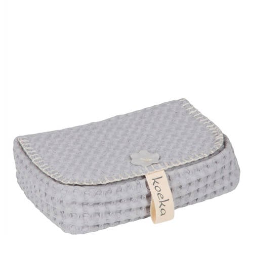 Koeka Antwerp Babydoekjeshoes Silver Grey koeka kopen in de aanbieding Koeka Antwerp Babydoekjeshoes Silver Grey koeka kopen in de aanbieding